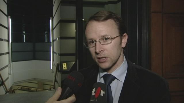 Le procureur Yves Bertossa à propos de Bulat Chagaev