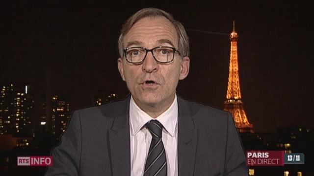 Conférence de presse de François Hollande: les précisions de Jean-Philippe Schaller, correspondant à Paris