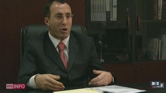 L'ex-Premier ministre kosovar Haradinaj a été acquitté par le Tribunal pénal international pour l'ex-Yougoslavie