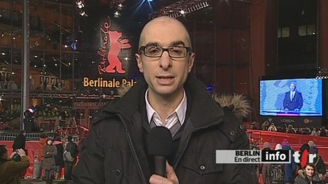 Ouverture de la 62e Berlinale : les précisions d'Antoine Heulart, en direct de Berlin