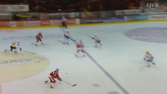 Hockey / LNA (38e j.): Langnau - Ambri (3-2)