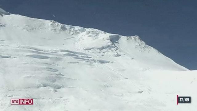 Népal: la terrible avalanche des pentes du Mont Manaslu a fait 12 victimes