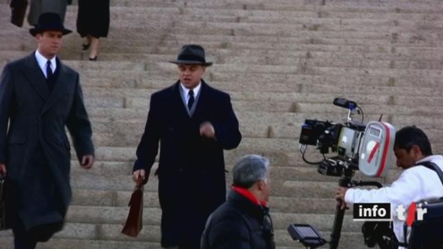 Cinéma: Clint Eastwood s'attaque à un mythe américain, Hoover, patron du FBI pendant 48 ans