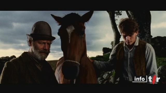 Cinéma: "Cheval de guerre", le nouveau film de Steven Spielberg, sort en Suisse