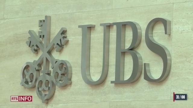 Une procédure pénale vient d'être ouverte contre UBS dans le cadre d'une affaire de blanchiment d'argent