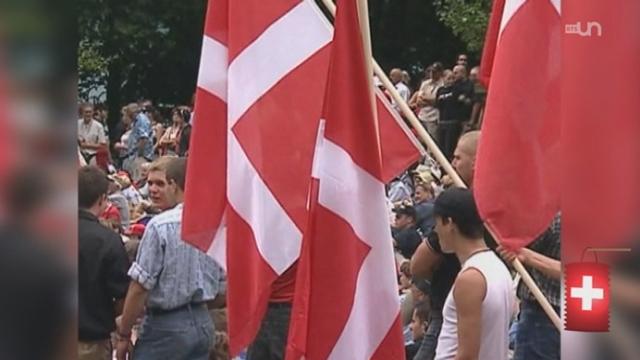 Toujours la même limonade : le 1er août et ses immuables allocutions, feux de joie et brunch. Mais l'histoire de la fête nationale a parfois été bien mouvementée.