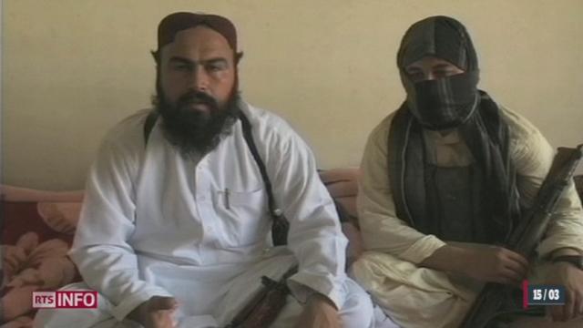 Pakistan: les deux otages suisses enlevés il y a huit mois par les talibans ont été retrouvés sains et saufs