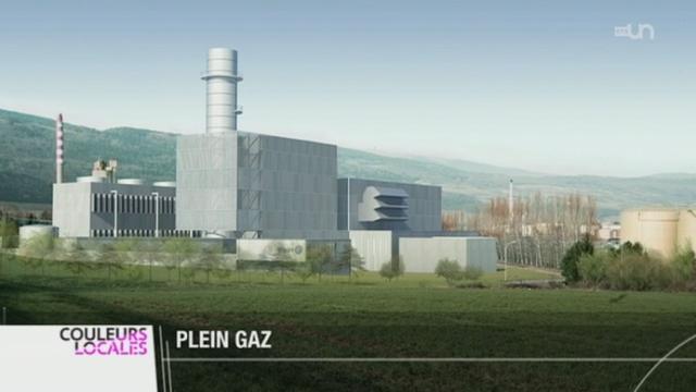 NE: le Groupe E veut construire une centrale à gaz à Cornaux