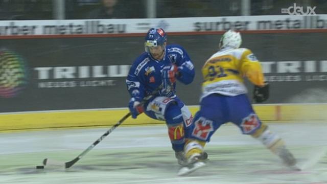 Hockey / Playoff LNA (1/4): Zurich - Davos (1-0)