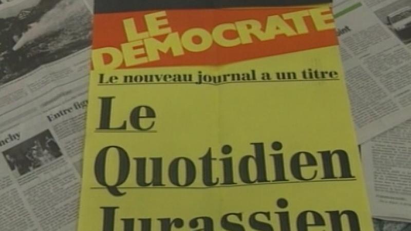 Création du Nouveau Quotidien [RTS]