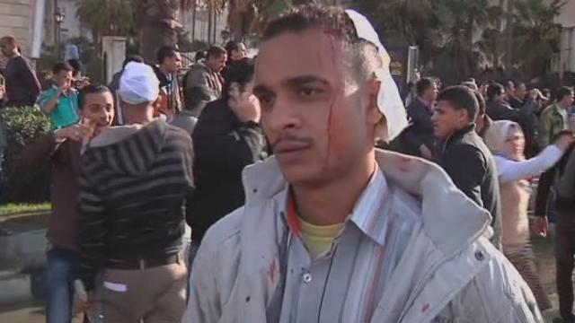 Violents heurts à Alexandrie, 2e ville d'Egypte