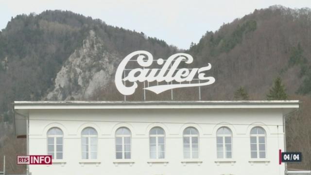 La maison Cailler à Broc (FR) est devenue l'attraction touristique la plus visitée de Suisse romande