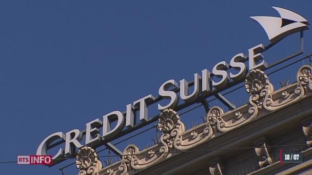 Le Credit suisse va finalement procéder à une augmentation de ses fonds propres