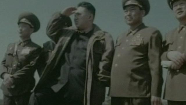 La gloire pour l'anniversaire de Kim Jong-Un