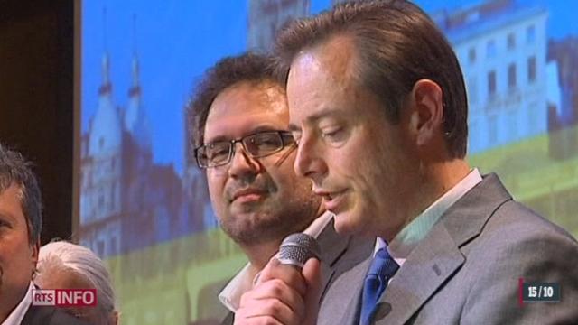Belgique: les indépendantiste de la Nouvelle Alliance flamande ont réussi une percée importante aux élections municipales de dimanche