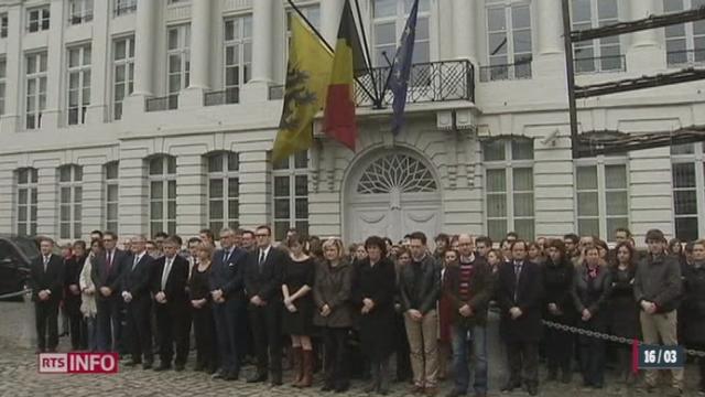 Accident de car à Sierre (VS) : unie dans la douleur, toute la Belgique a rendu hommage aux 28 victimes du drame, dont 22 enfants