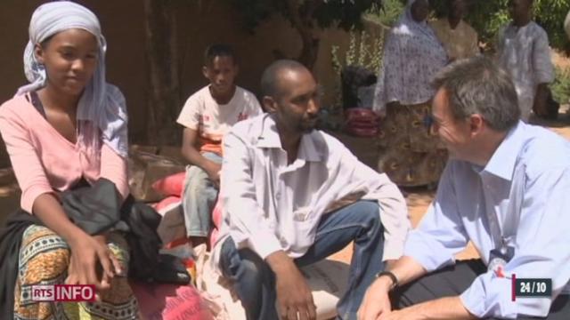 Mali: le président du CICR, Peter Maurer, exprime ses craintes quant à une éventuelle intervention militaire dans le pays