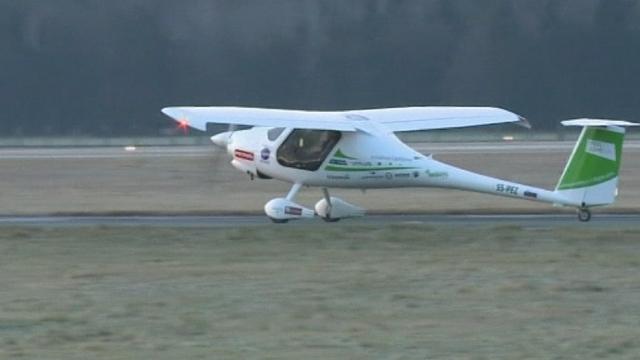 Séquences choisies - Tour du monde en avion superléger