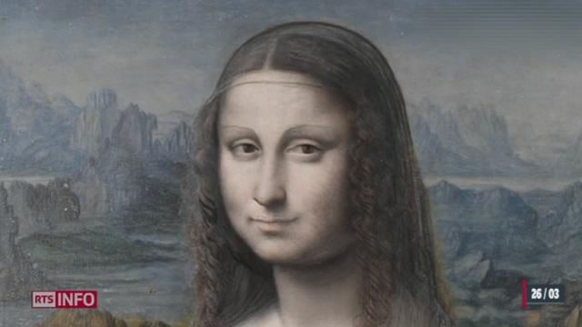 Le musée madrilène du Prado a annoncé avoir identifié une copie de la Joconde de Léonard de Vinci