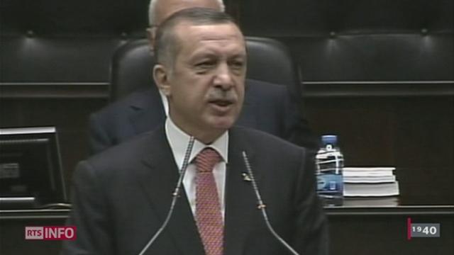 Conflit Turquie - Syrie: le Premier ministre turc lance un avertissement à la Syrie en cas de nouvelle agression
