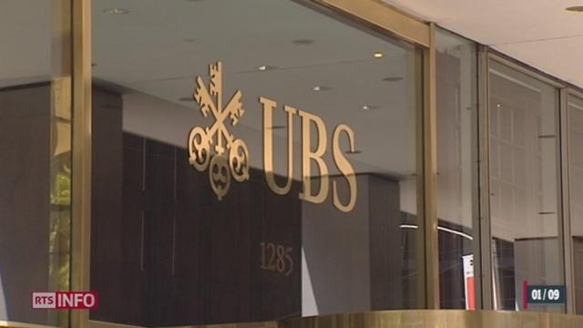 Etats-Unis: trois anciens cadres d'UBS ont été jugés coupables de fraude