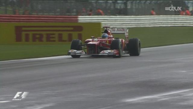 Q3: Fernando Alonso arrache la pole devant Webber et Schumacher