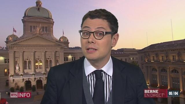 Accord fiscal Suisse-Allemagne: les précisions d'Antoine Heulard, en direct de Berlin et Pierre Nebel, en direct de Berne