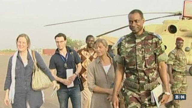 Mali : retour sur les circonstances de la libération de l'otage suisse