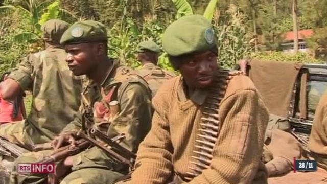 RDC: les rebelles du M23 commencent leur retrait de la ville de Goma