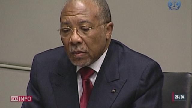 Sierra Leone: l'ancien président du Liberia Charles Taylor a été condamné pour crimes de guerre et crimes contre l'humanité