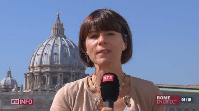 Affaire du vol de documents confidentiels au Vatican: le point avec Valérie Valérie Dupont à Rome (Italie)