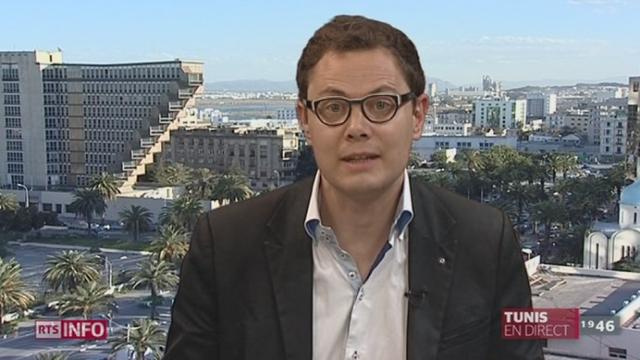 Partenariat migratoire entre la Suisse et la Tunisie: les explications de Pierre Nebel