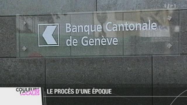 GE: dans l'affaire de la Banque cantonale de Genève, les trois accusés ont été acquittés