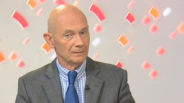 La crise sera plus longue que prévue, selon Pascal Lamy