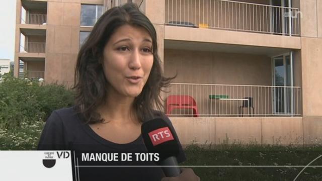 VD: près de 500 étudiants lausannois sont encore sans toit à trois semaines de la rentrée