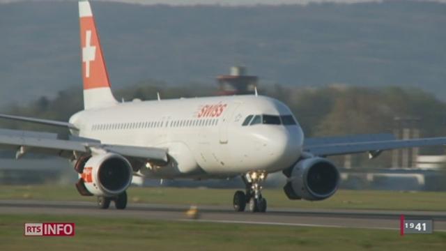 La Suisse et l'Allemagne ont trouvé un compromis pour régler le différend concernant le bruit des avions à l'aéroport de Kloten