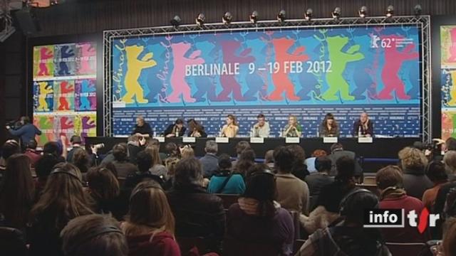 Le 62e festival du film de Berlin s'ouvre jeudi soir