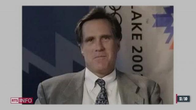 Election américaine: Mitt Romney est sans doute le Mormon le plus célèbre du monde