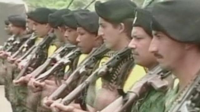 Le président colombien exclut une trêve avec les FARC