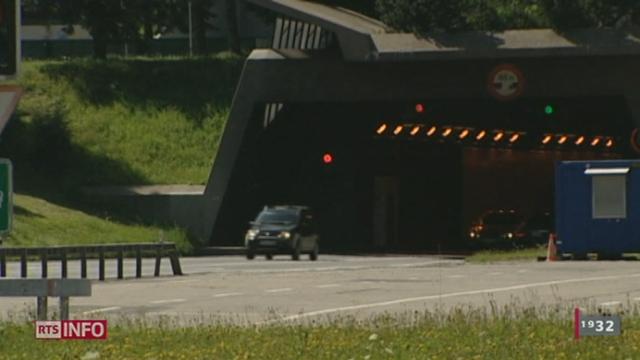 Le Conseil fédéral donne son aval pour un deuxième tunnel routier au Gothard