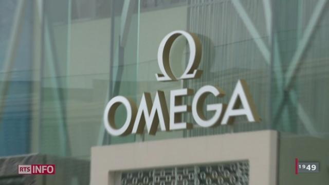 C'est la marque Omega qui assurera le chronométrage officiel des épreuves aux Jeux olympiques de Londres