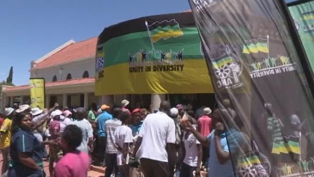 L'ANC célèbre son centenaire en Afrique du Sud