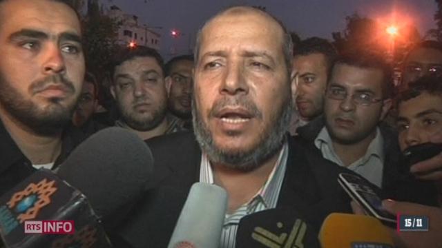 Bande de Gaza: l'élimination du chef militaire du Hamas met le feu aux poudres