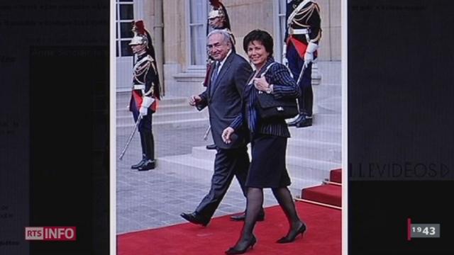 Deux journaliste du Monde dressent un portrait féroce de Dominique Strauss-Kahn, de son couple et de son entourage