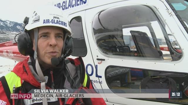 Air Glacier : en station, c'est la mobilisation générale pour la période la plus importante de la saison