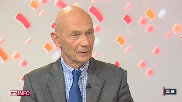 Fort recul des chiffres de l'OMC: entretien avec Pascal Lamy