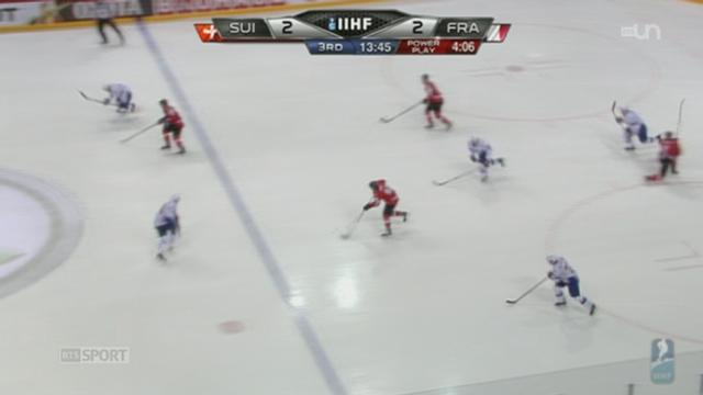 Hockey / Championnats du monde (Finlande): retour sur le parcours de la Suisse