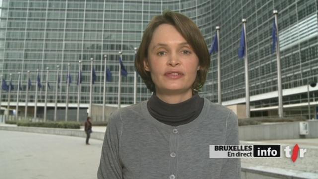Crise grecque : les précisions d'Isabelle Ory, en direct de Bruxelles