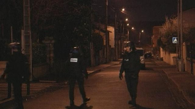 Tueries à Toulouse: les premières images de l'assaut de la police