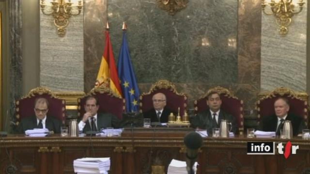 Espagne: le cas du juge Balthazar Garzon divise toujours l'opinion public et la justice